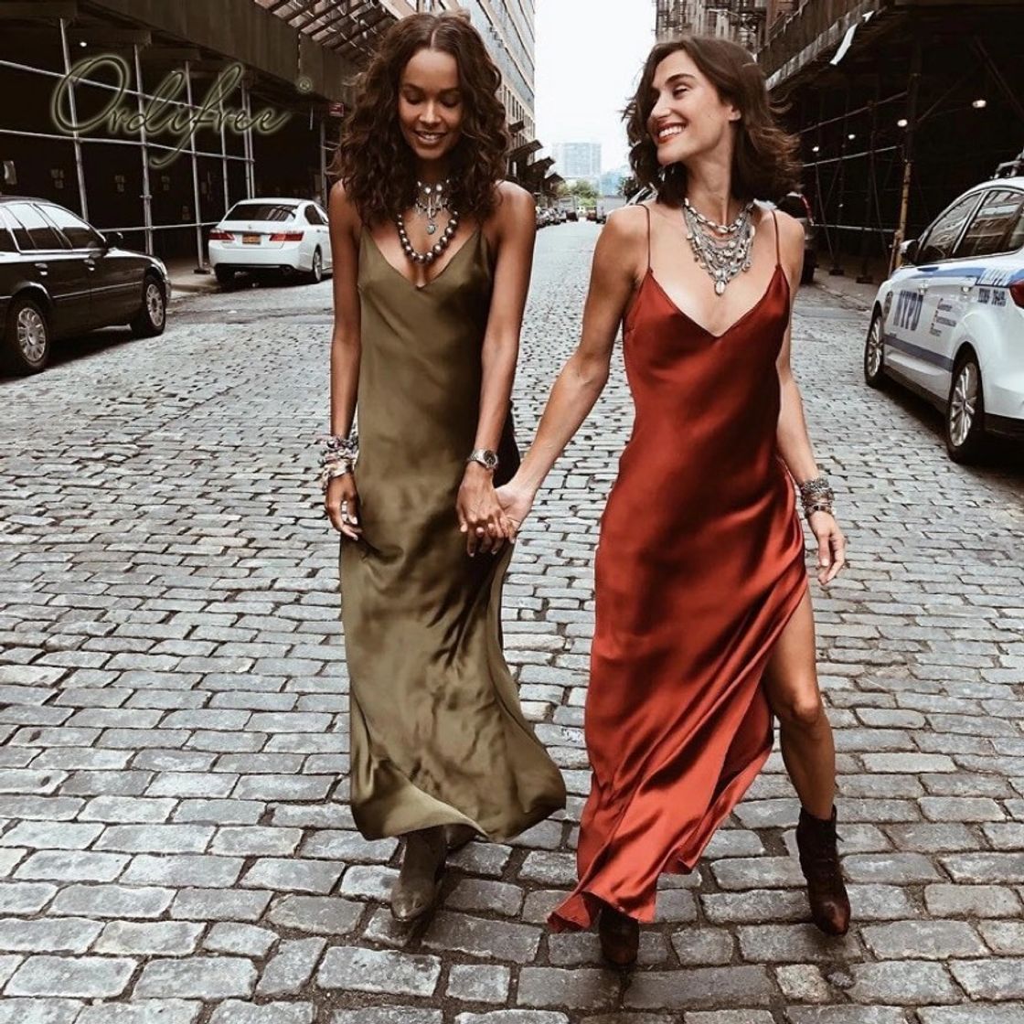 Social Vestido boho
