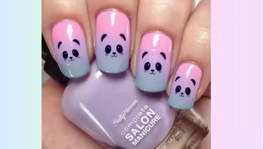 Moda Uñas