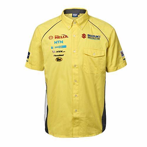 Product Suzuki Desafío Sport World Rally Team Motorsport Camiseta de Manga Corta Race