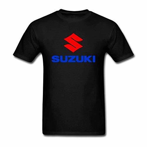 Product Monking T-Shirt Suzuki Logo