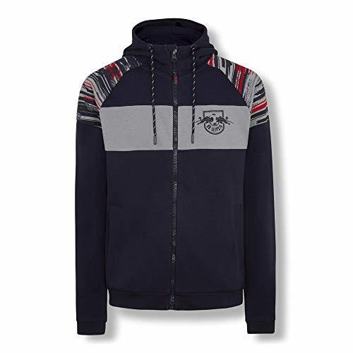 Product RB Leipzig Blizzard Zip Sudadera con Capucha