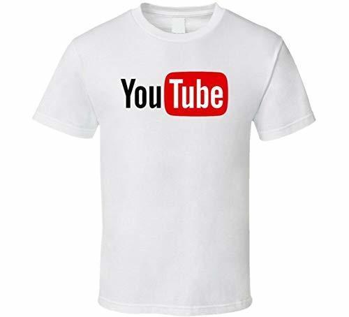 NR Youtube Online Learning Logo T Shirt