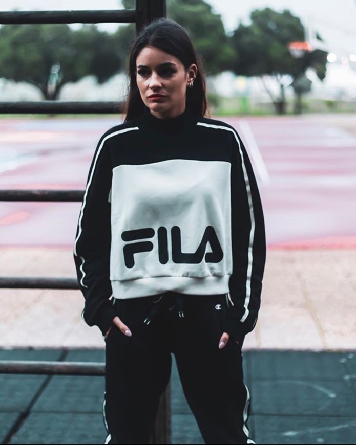 Product Black FILA