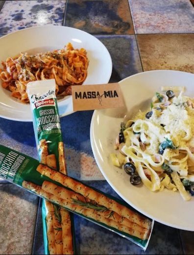 Restaurants Massa Mia 🍝 