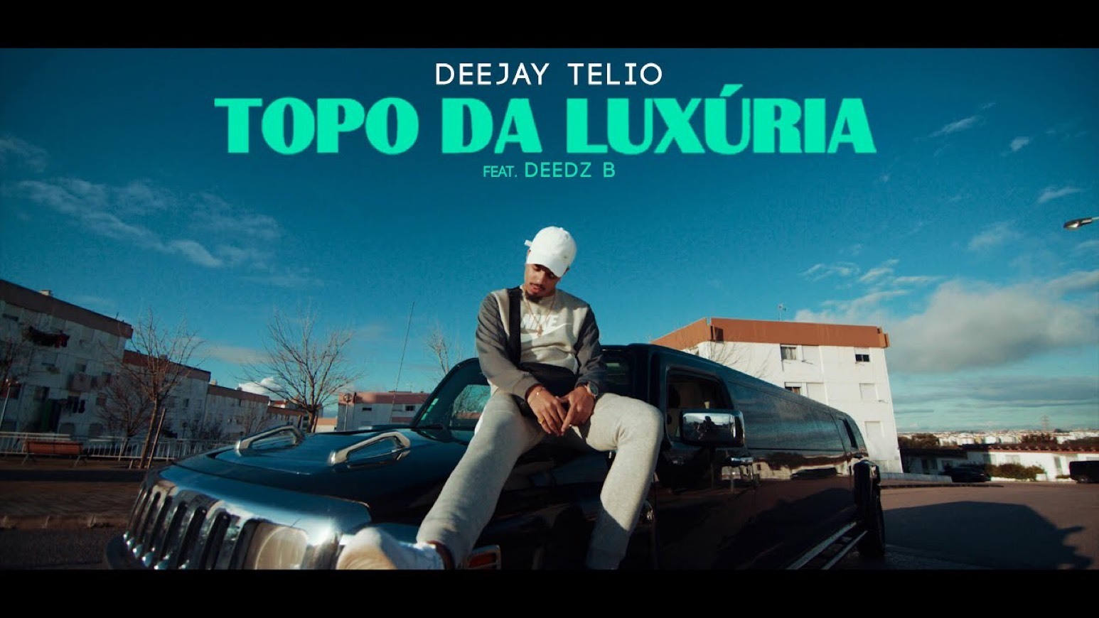 Music Deejay Telio - Topo da Luxúria feat.  Deez B