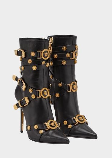 Productos Versace High-heel Tribute Boots