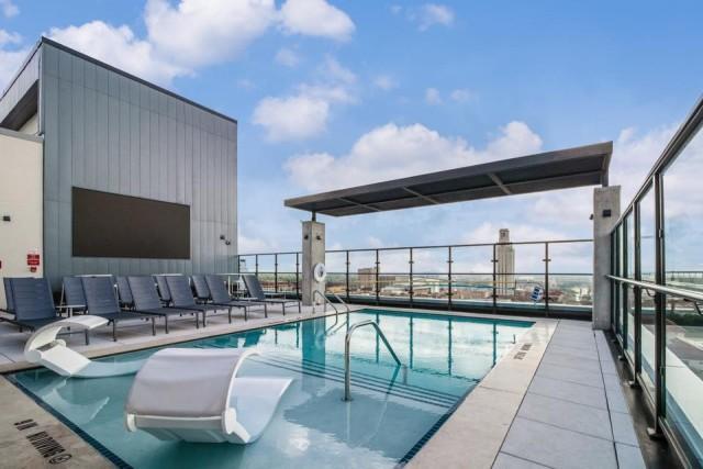 Lugar Skyloft Austin