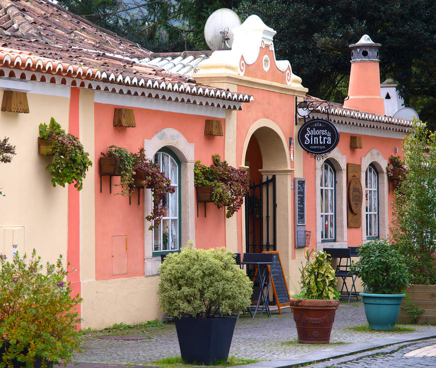 Restaurantes Sabores de Sintra