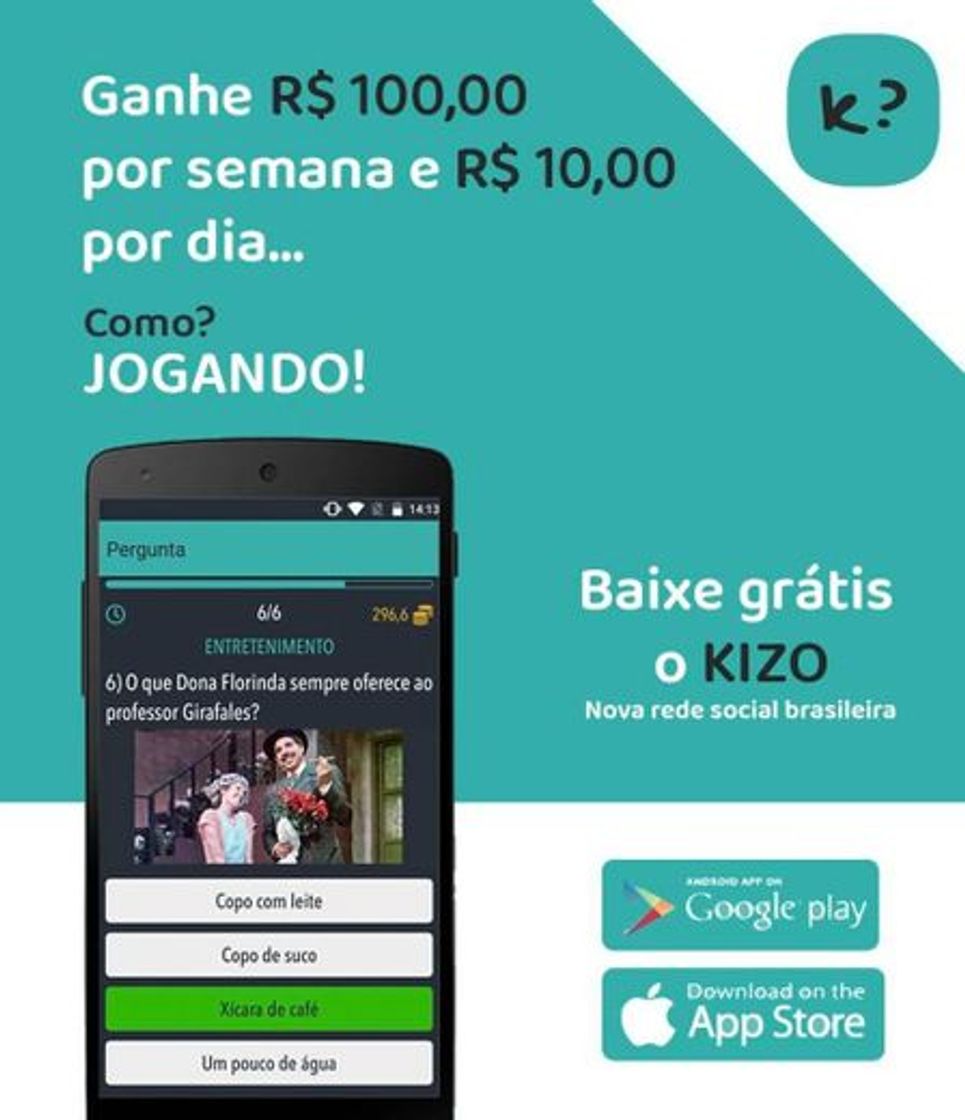 Moda Kizo | Jogo de perguntas - Apps on Google Play