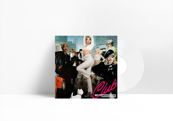 Canción Physical (feat. Gwen Stefani) [Mark Ronson Remix] [Mixed]