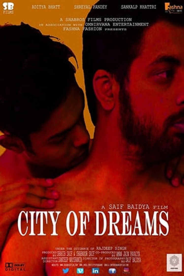 Movie COD-City of Dreams