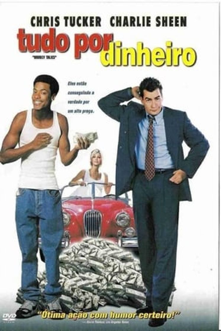 Movie El dinero es lo primero