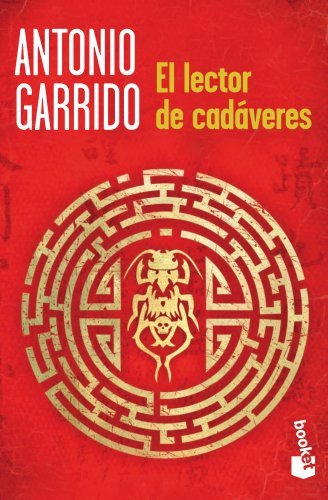 Book El lector de cadáveres