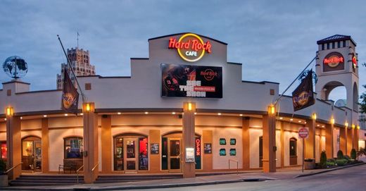 Hard Rock Cafe Niagara Falls