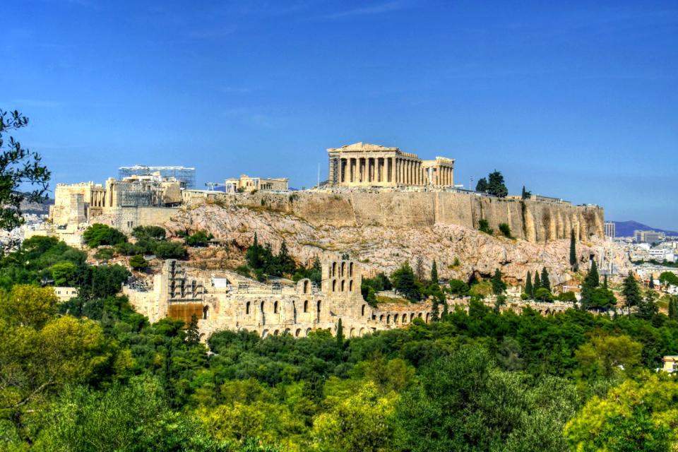 Place Acrópolis de Atenas