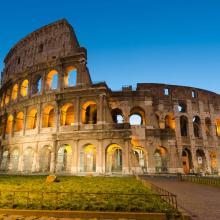 Place Coliseo de Roma