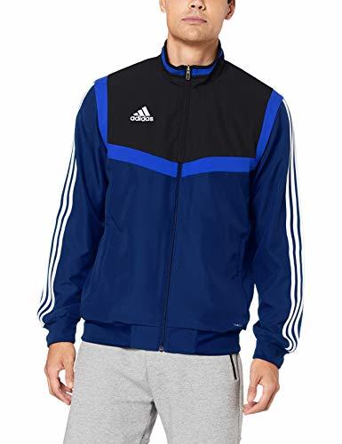 Places adidas Tiro 19 Pre Jkt Chaqueta, Hombre, Azul