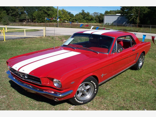 1965 Ford Mustang Classics for Sale - Classics on Autotrader