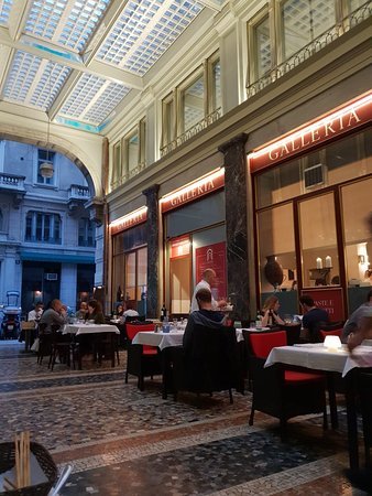 Restaurantes Ristorante Trattoria Galleria