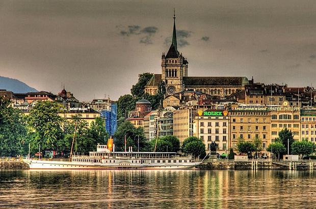 Place Genève