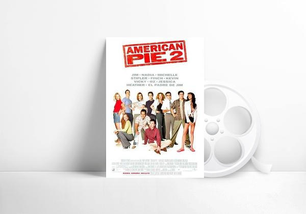 Movie American Pie 2