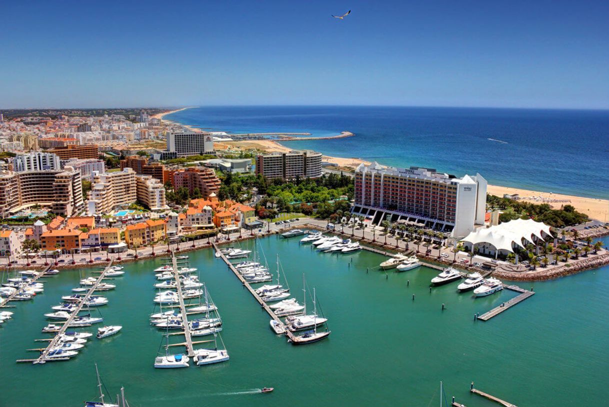 Lugar Vilamoura