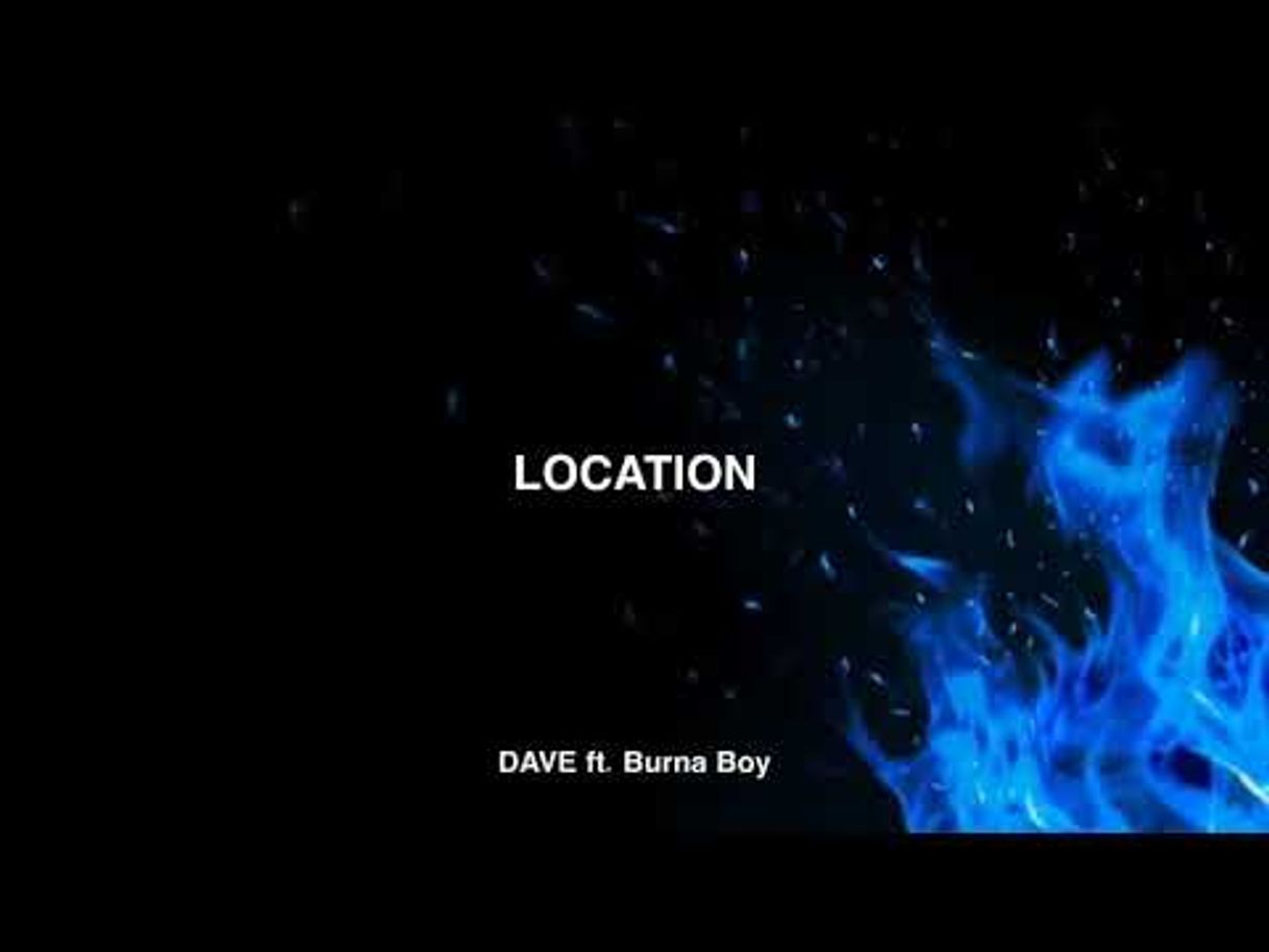 Music Location (feat. Burna Boy)