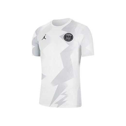 Nike PSG M Nk Dry Top SS PM 4th Camiseta de Manga
