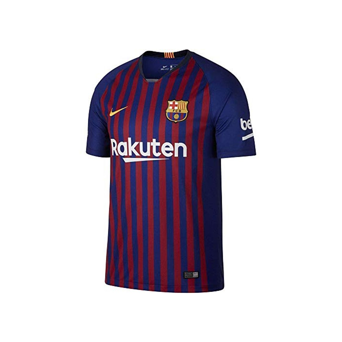 Producto Nike FCB M NK BRT STAD JSY SS HM T-shirt, Hombre, deep