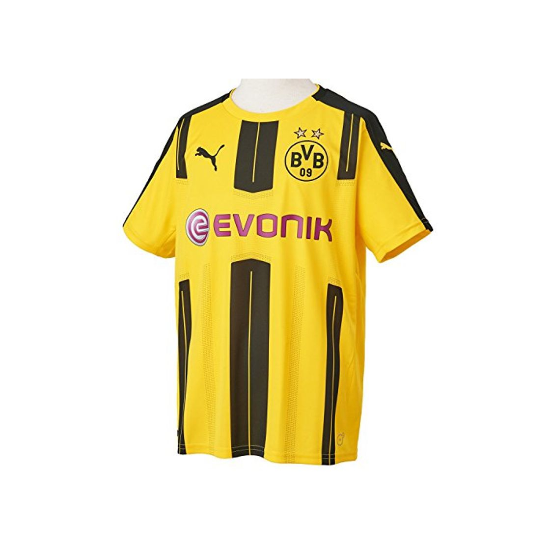 Producto PUMA Kid del Borussia Dortmund Home 16 – 17 – réplica de la Camiseta de fútbol