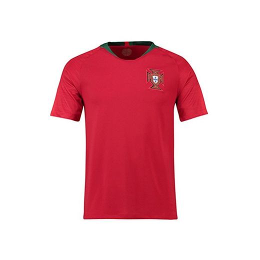 Camiseta de fútbol Portugal 201 Jersey Home Cup Away Jersey