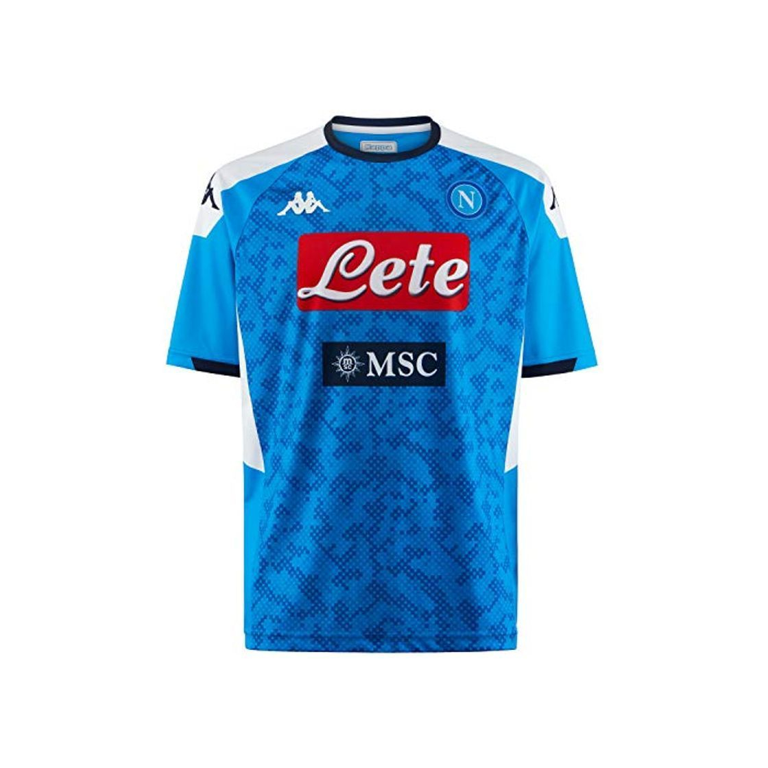 Social Kappa Maglia Replica Home 2019/2020 Camiseta De Juego