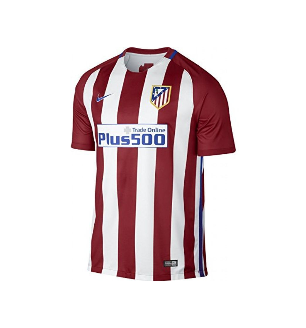 Social Nike Men´S Dry Atlético Stadium Jersey Camiseta De La 1ª Equipación Atético
