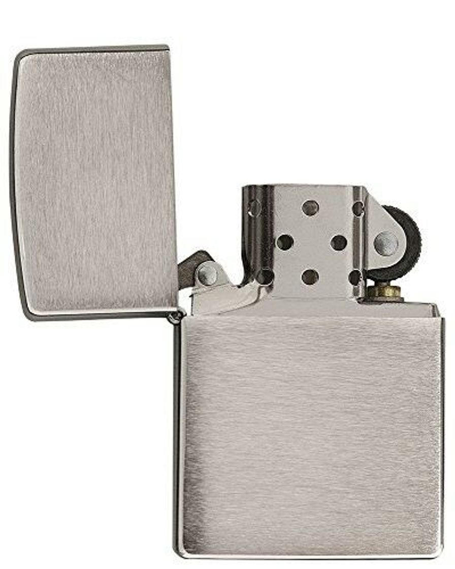 Place Zippo Brush Chrome Encendedor