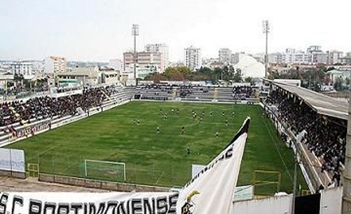 Lugar Estádio Municipal de Portimão