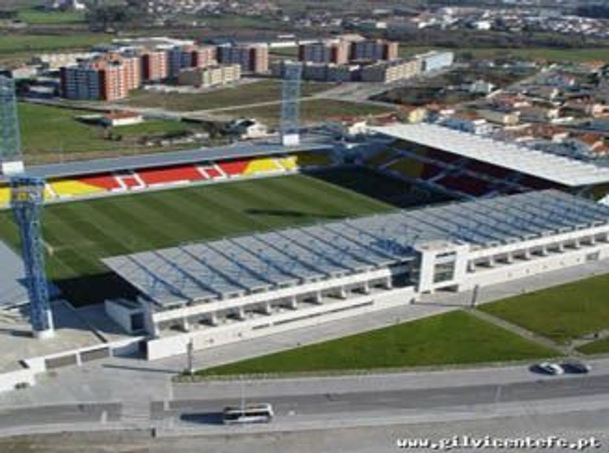Lugar Estádio Cidade de Barcelos