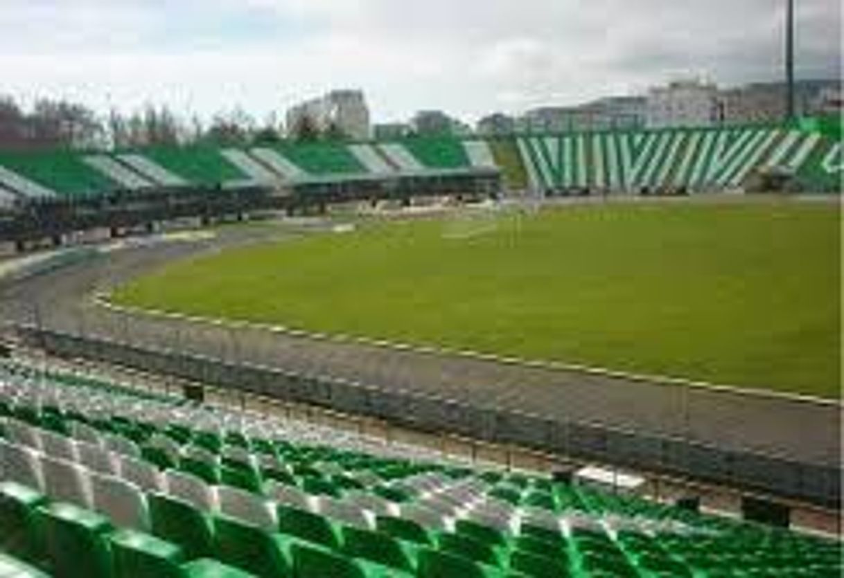 Lugar Estádio do Bonfim