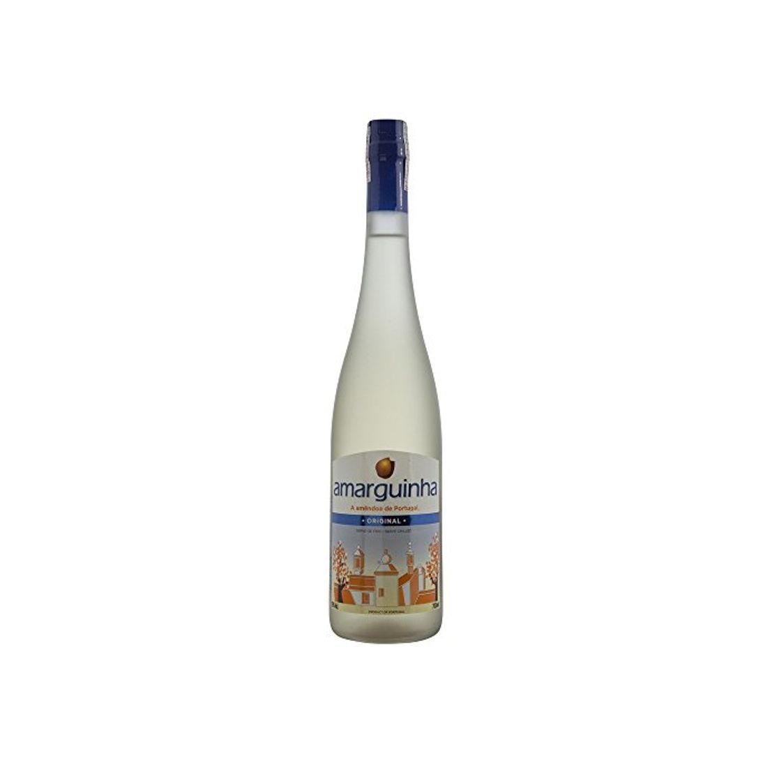 Social Amêndoa Amarga Amarguinha Liqueur