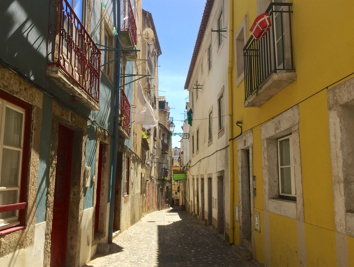 Place Mouraria