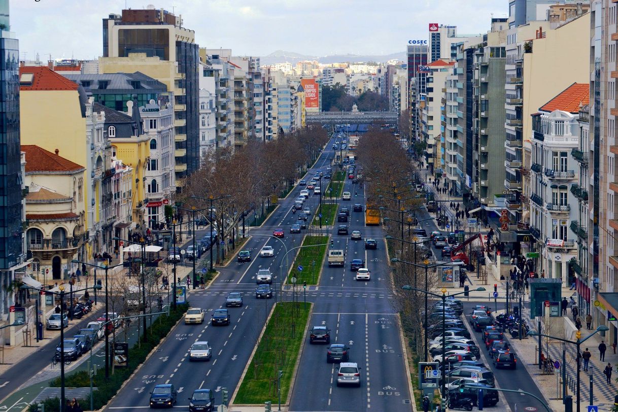 Place Avenida da República