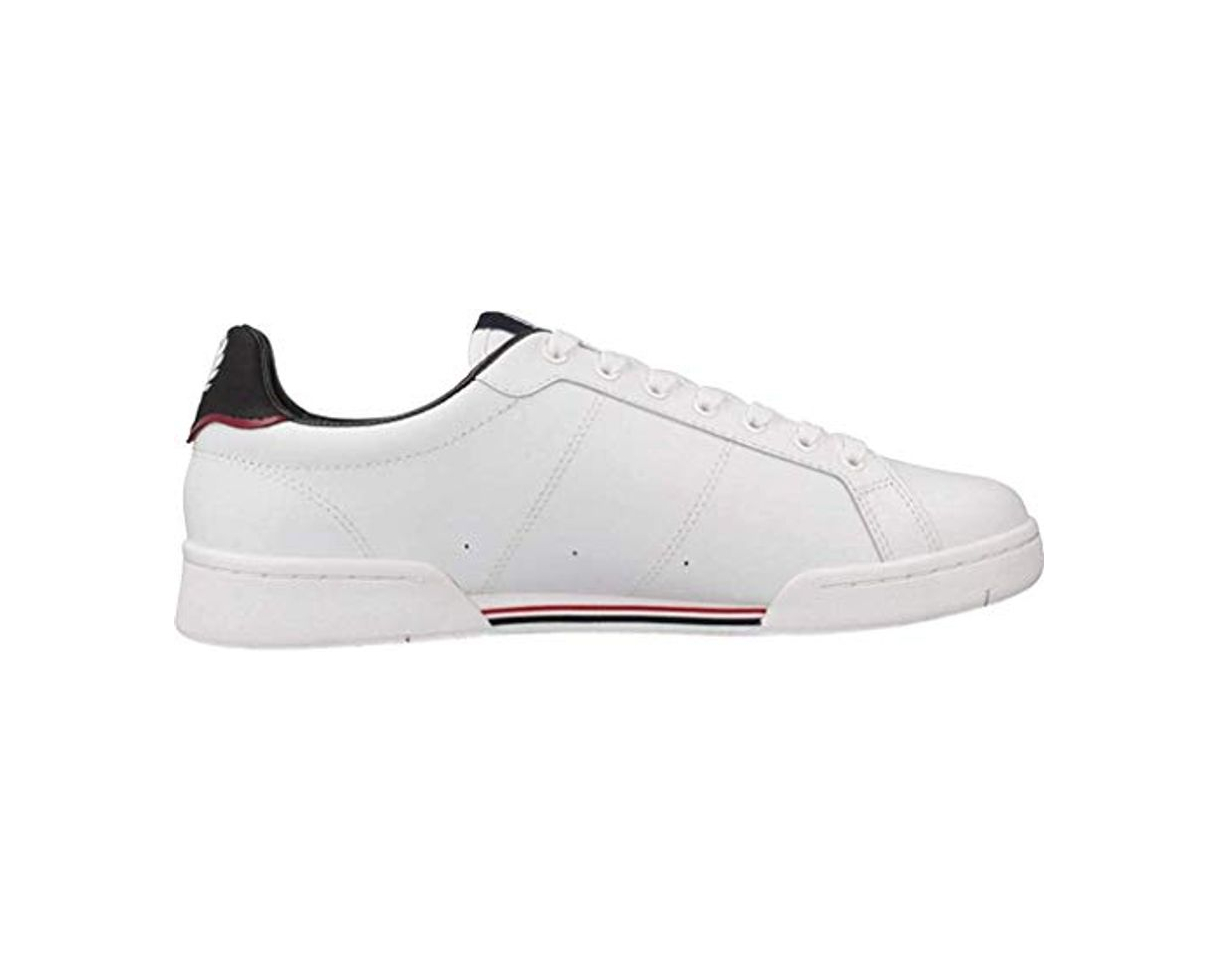 Social Fred Perry B722 Leather B6202100