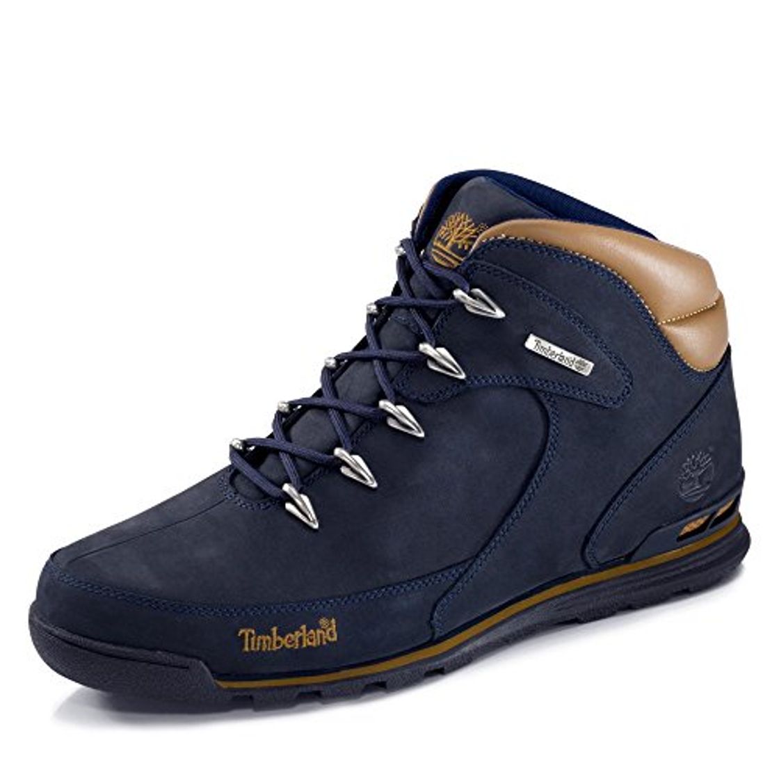 Products Timberland Ek Eurorockhiker - Botas de cuero hombre