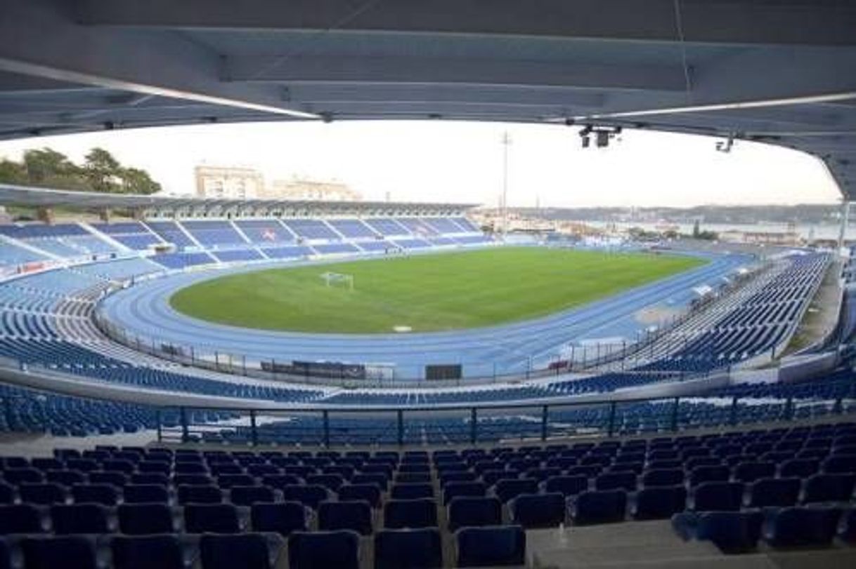 Lugar Estádio do Restelo