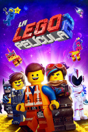 Película La LEGO película 2