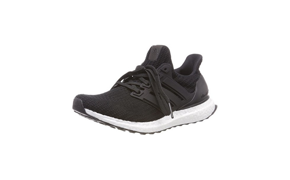 Social adidas Ultraboost, Zapatillas de Entrenamiento para Hombre, Negro