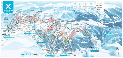 Grandvalira Estació de Ski Canillo