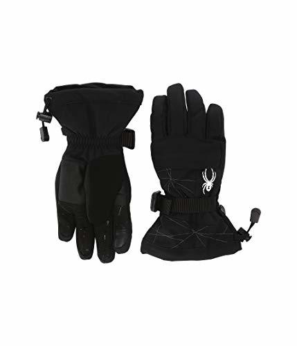 Social SPYDER Overweb Guantes De Esquí