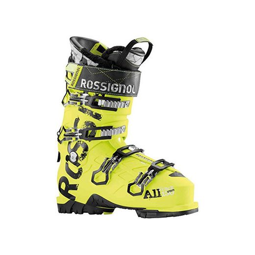 Rossignol Boots Alltrack Pro 130 Wtr Acid Yellow 26m