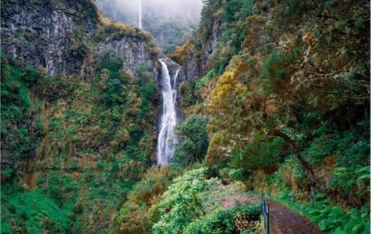 Levada das 25 Fontes (rear exit / tunnel)