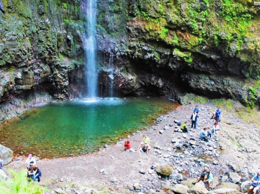 Levada do Caldeirão Verde